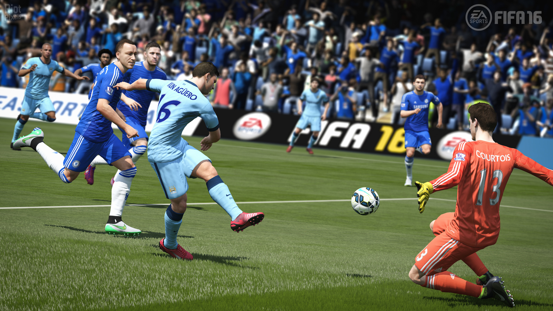 FIFA 16 V16 0 2904053 Offline DLCs Bonus OST Jogos Torrent